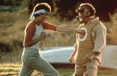 Tíz dolog, amit nem tudtál a Karate kölyökről