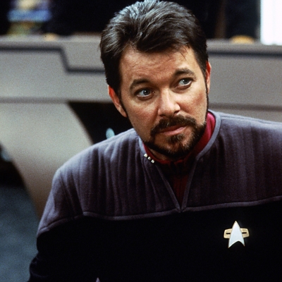 Jonathan Frakes