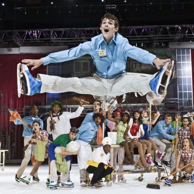 Disney High School Musical - The Ice Tour 2009