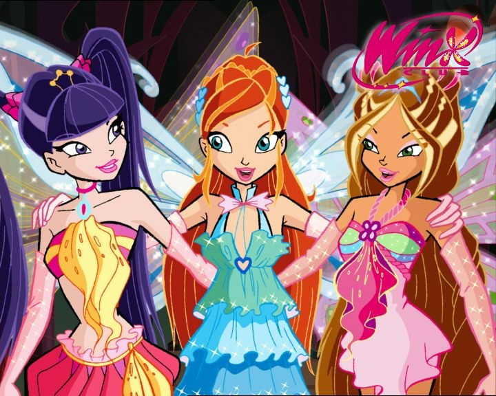 Winx Club || Cseppben a Tenger