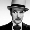 Charles Chaplin profilképe