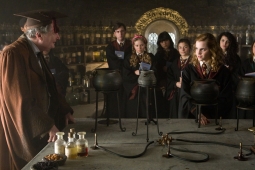 Harry Potter Es A Felver Herceg