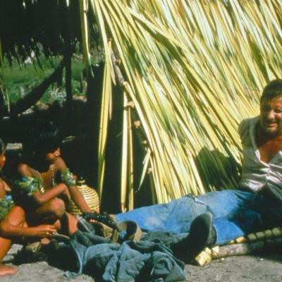 Kincsvadászok Amazóniában