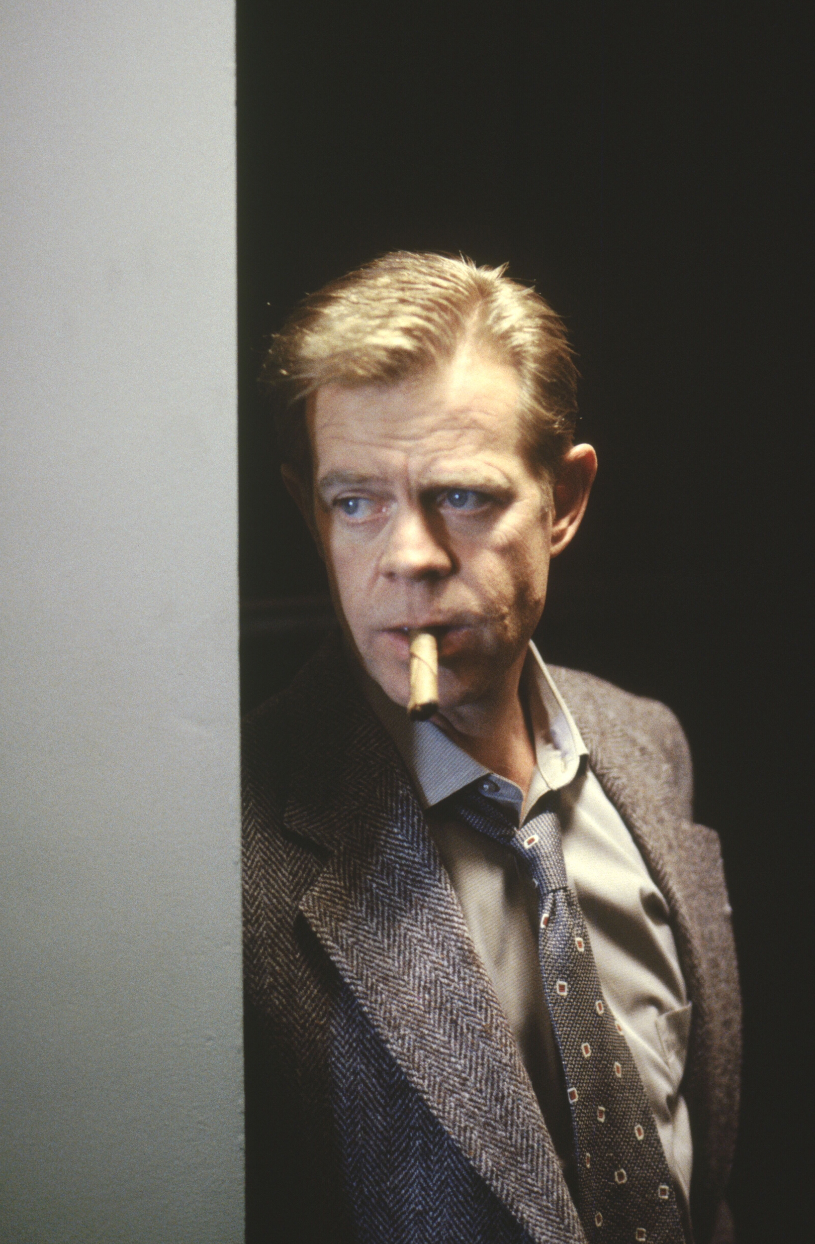William H. Macy