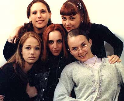 Sonadoras - Szerelmes álmodozók