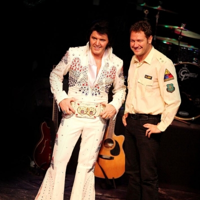 Elvis Country Tour
