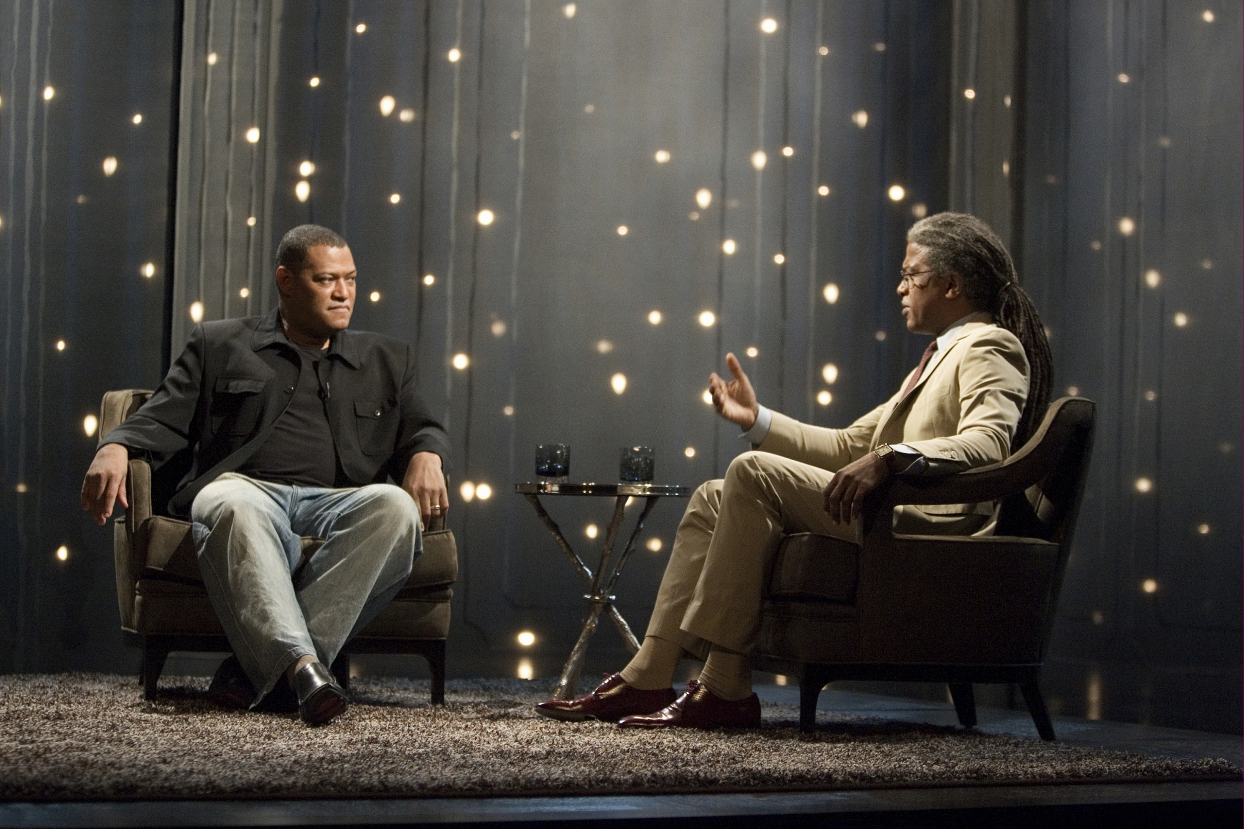 Laurence Fishburne