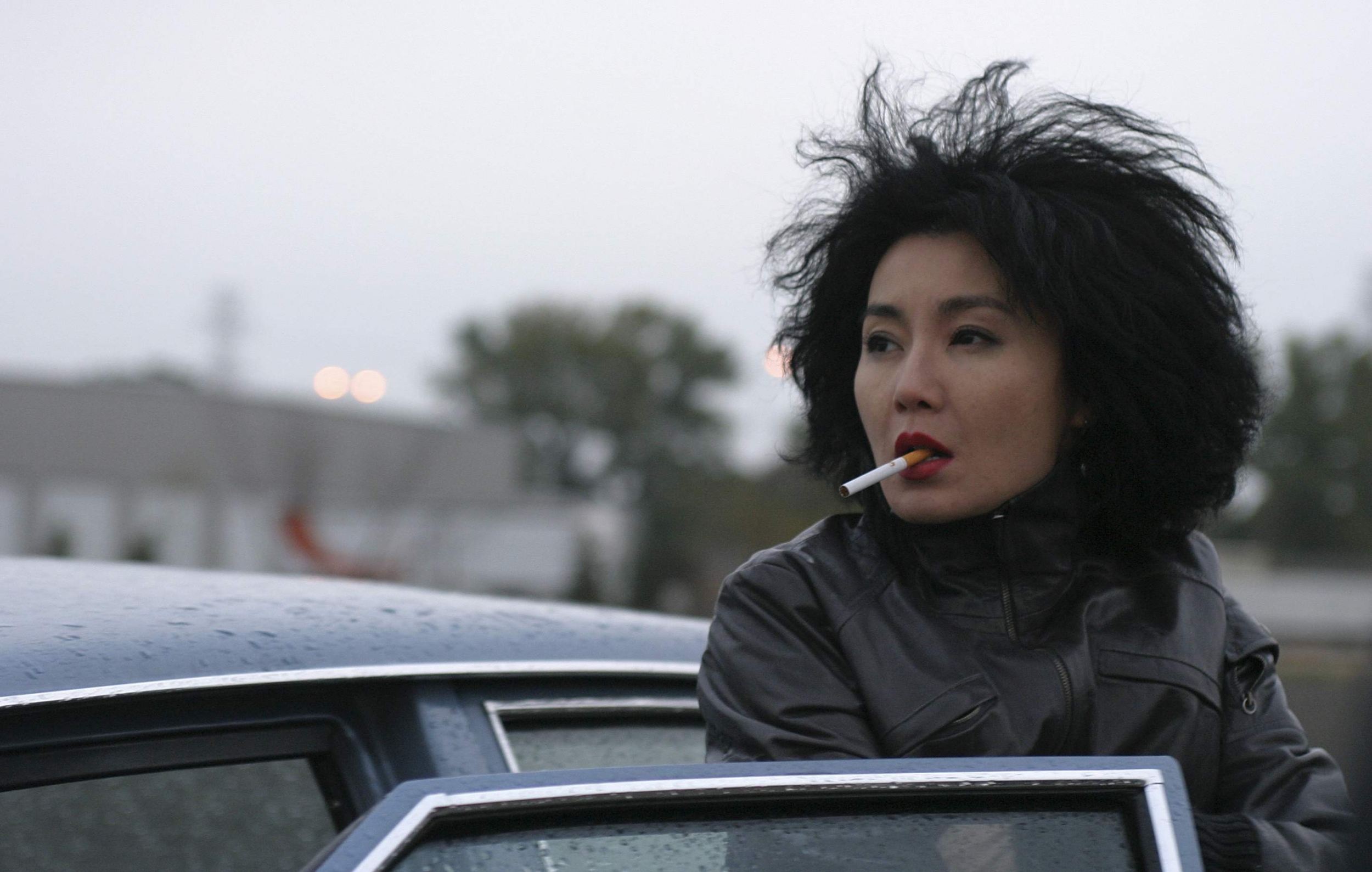 Maggie Cheung