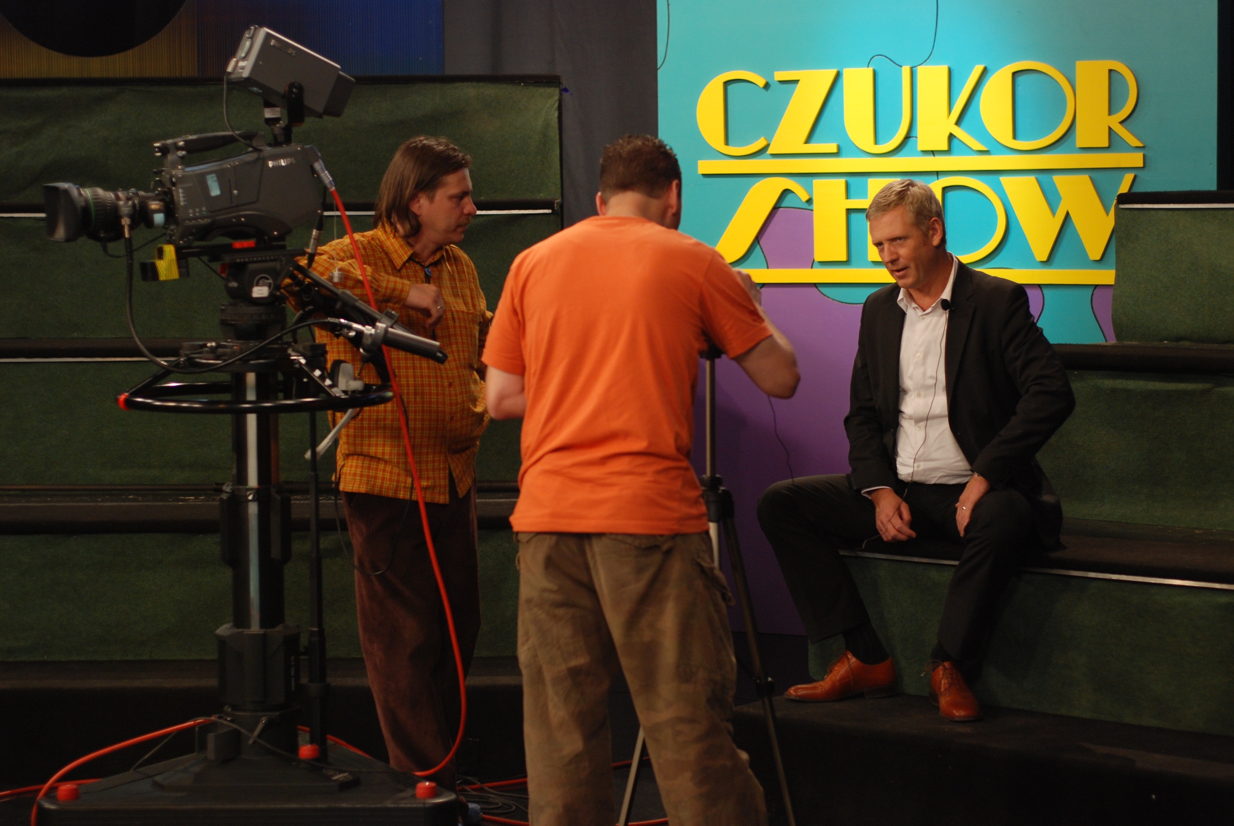 Czukor Show