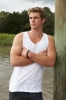 Liam Hemsworth profilképe