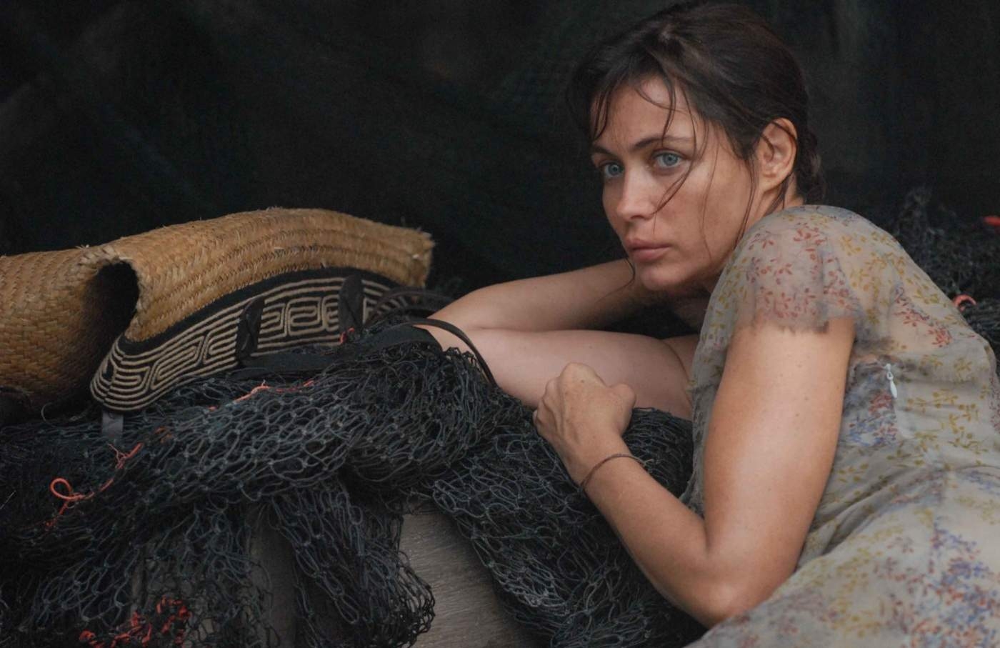 Sasha bearth. Эммануэль Беар. Emmanuelle Beart 2008.