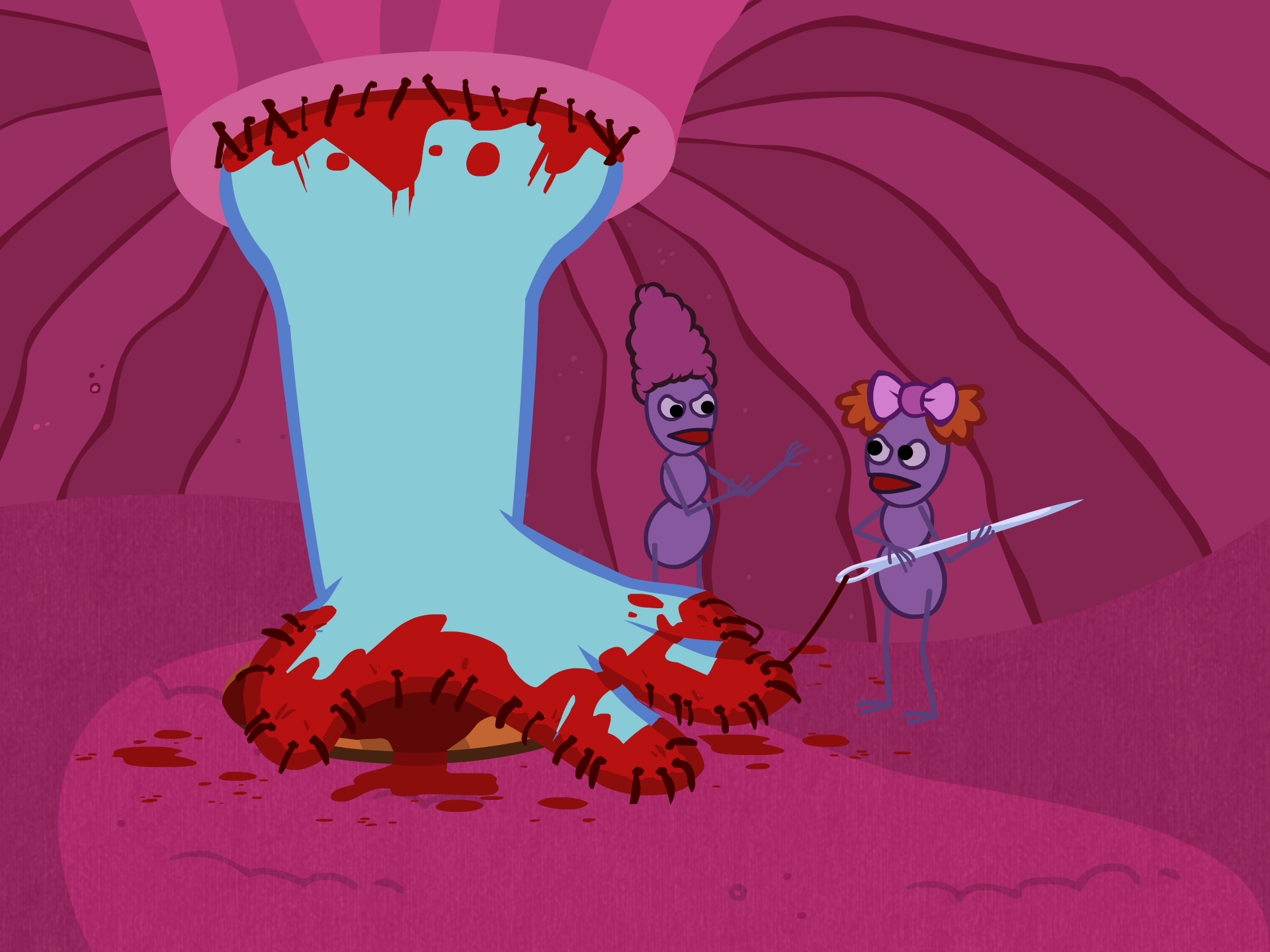 Happy tree friends вики фандом фото 28