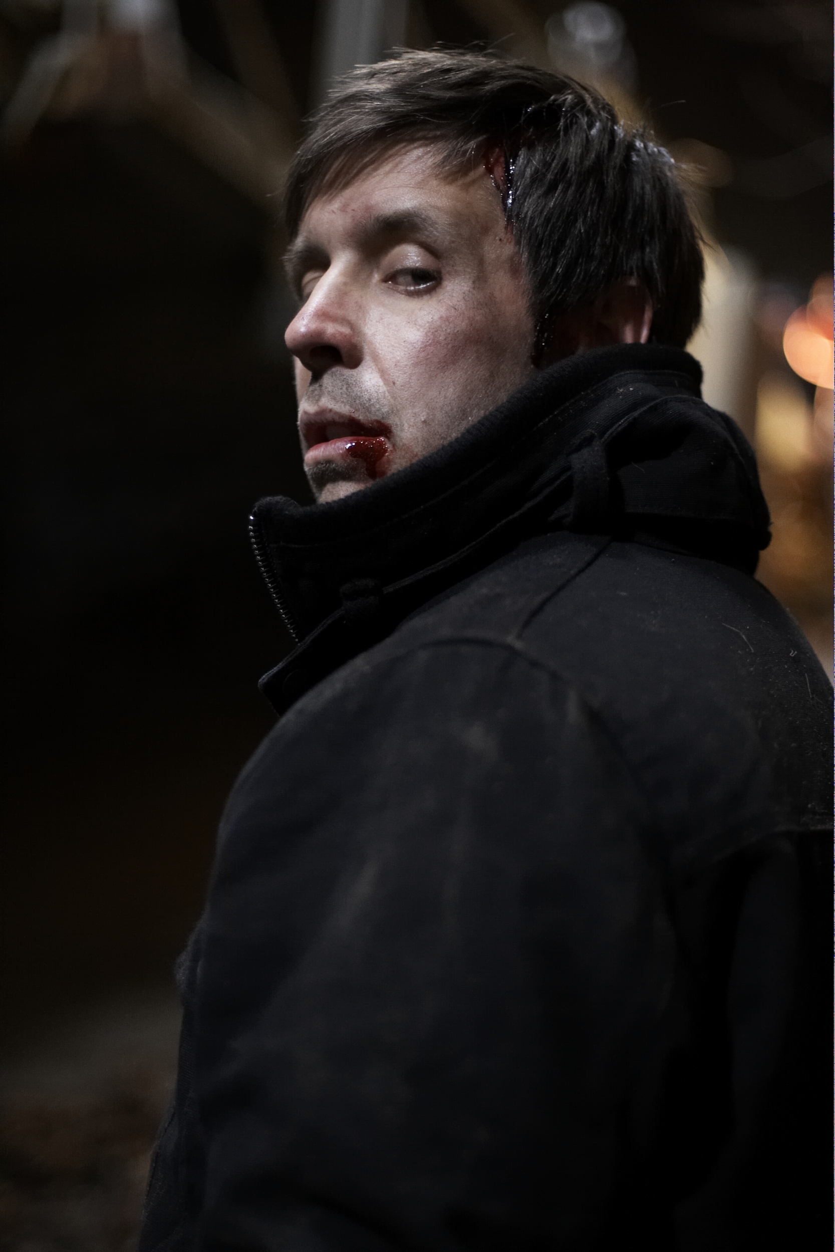 Paddy Considine Films Et Programmes Tv Paddy Considine