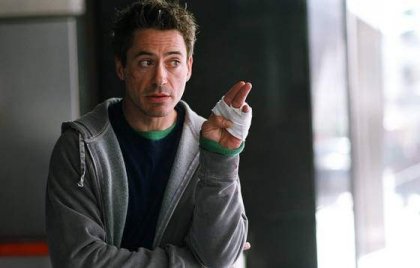 Robert Downey Jr. jó, rossz és szuperoldala