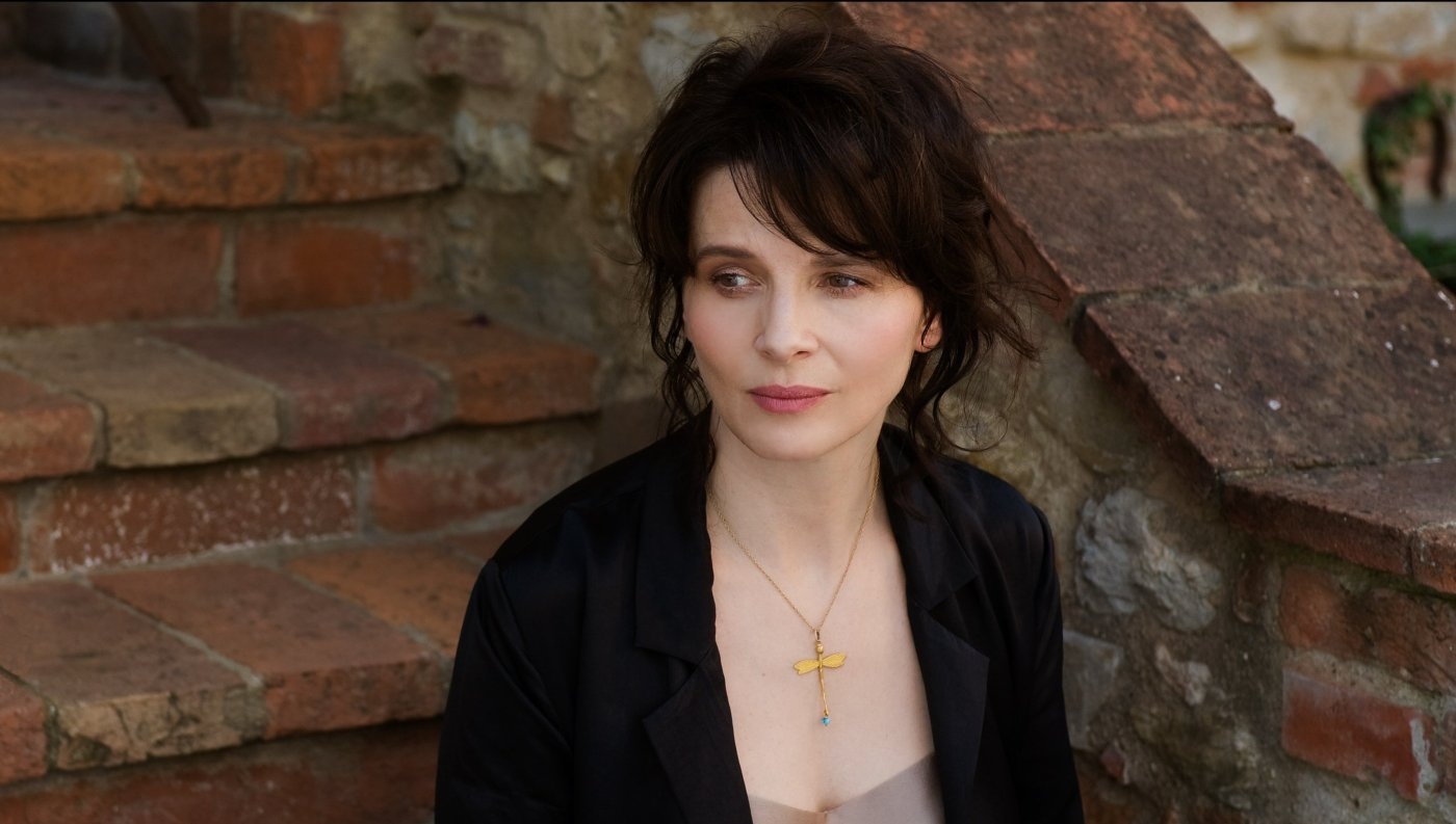 Juliette Binoche