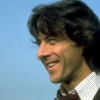 Dustin Hoffman profilképe
