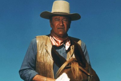 John Wayne is benne van a Csillagok háborújában
