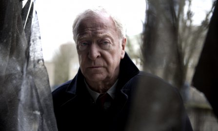 Öt évtizeden át volt Oscar-kedvenc - Michael Caine