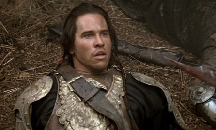 Val Kilmer szerepel is a Willow-ban, meg nem is