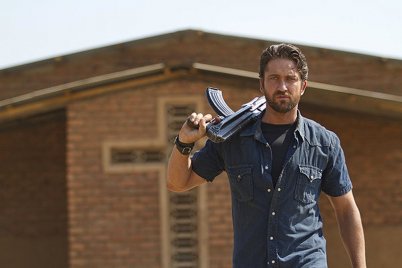 Gerard Butler és az afrikai gyerekkatonák esete