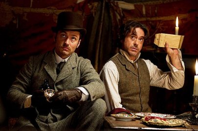 Ennyit tudunk a Sherlock Holmes 3.-ról