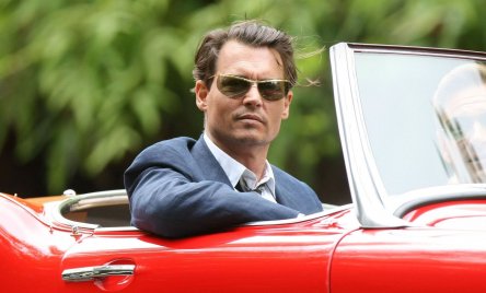 Johnny Depp nagy adagban - Hétvégi tévéajánló