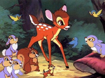 15+1 érdekesség minden idők legszomorúbb rajzfilmjéről, a Bambiról