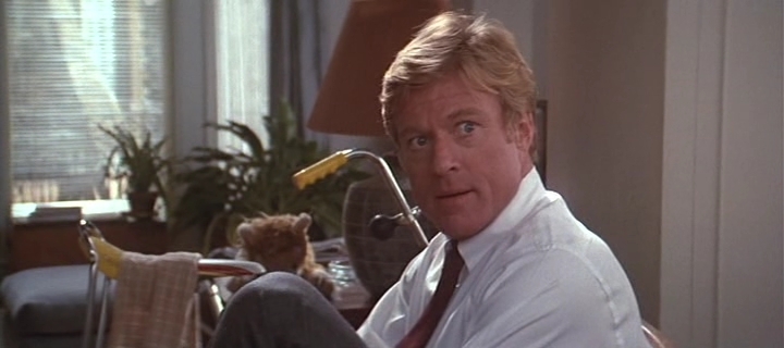 Robert Rutherford Actor Robert Redford