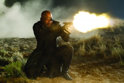 Hurrá, Samuel L. Jackson is benne lesz a Pókember 2-ben!