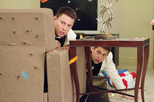 21 Jump Street - A kopasz osztag