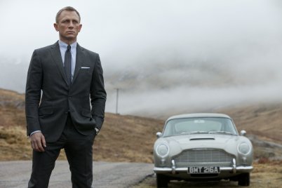 Nézd újra a legjobb James Bond-filmet!