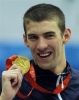 Michael Phelps profilképe