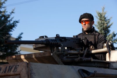 Ez Jason Statham kedvenc gyilokjelenete