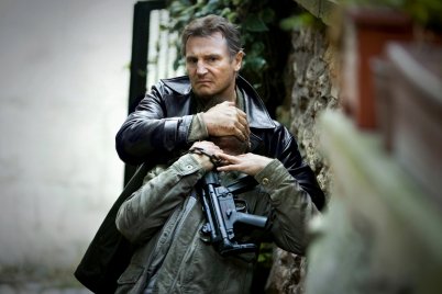 Liam Neeson és az ő különleges képességei