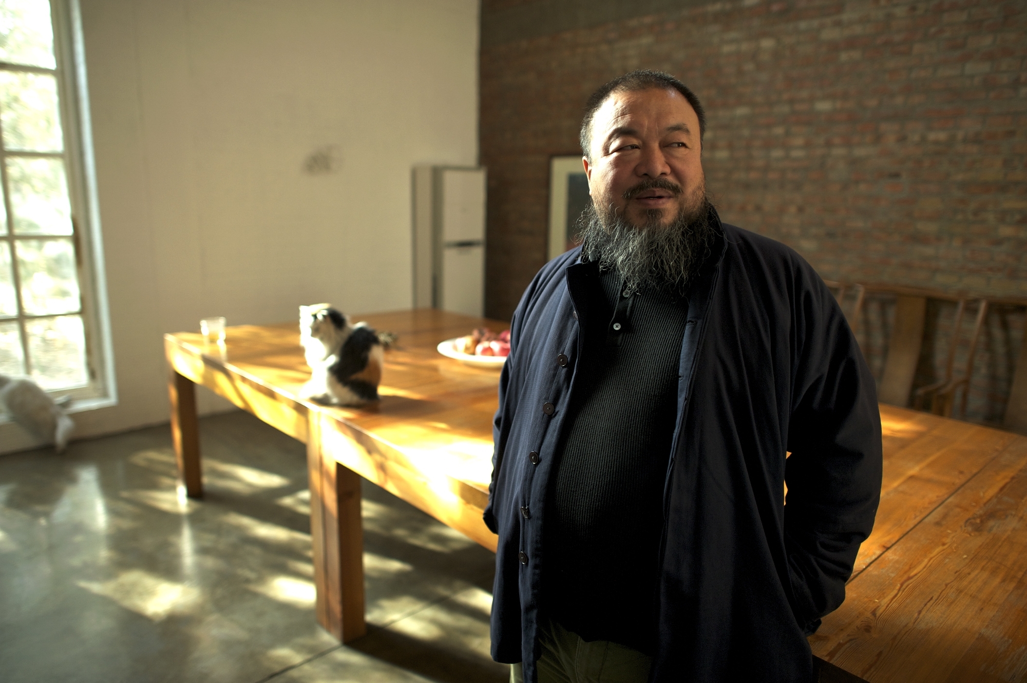 Ai Weiwei: Never Sorry