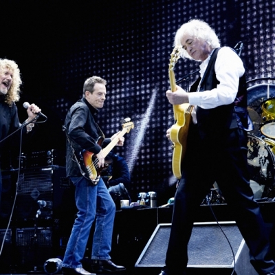 Celebration Day - Led Zeppelin Live from London 2007