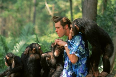 Ace Ventura - Nyugodtan nézheted madárnak