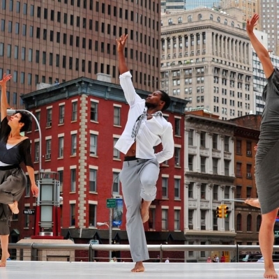 Battery Dance Company (New York)