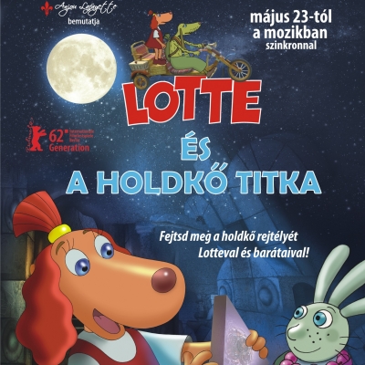 Lotte és a holdkő titka