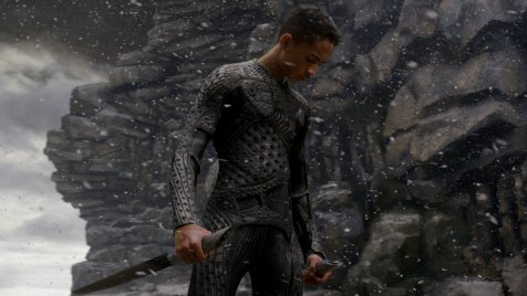 Will Smith így csinált színészt pici fiából