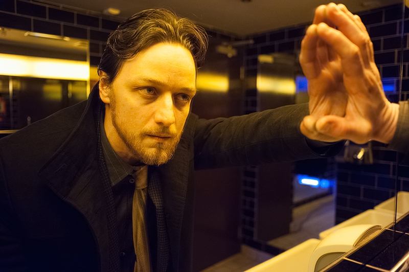 James McAvoy