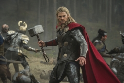 Thor Sotet Vilag