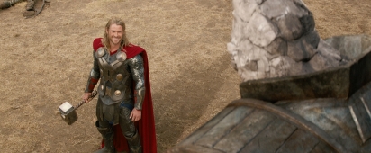Thor Sotet Vilag