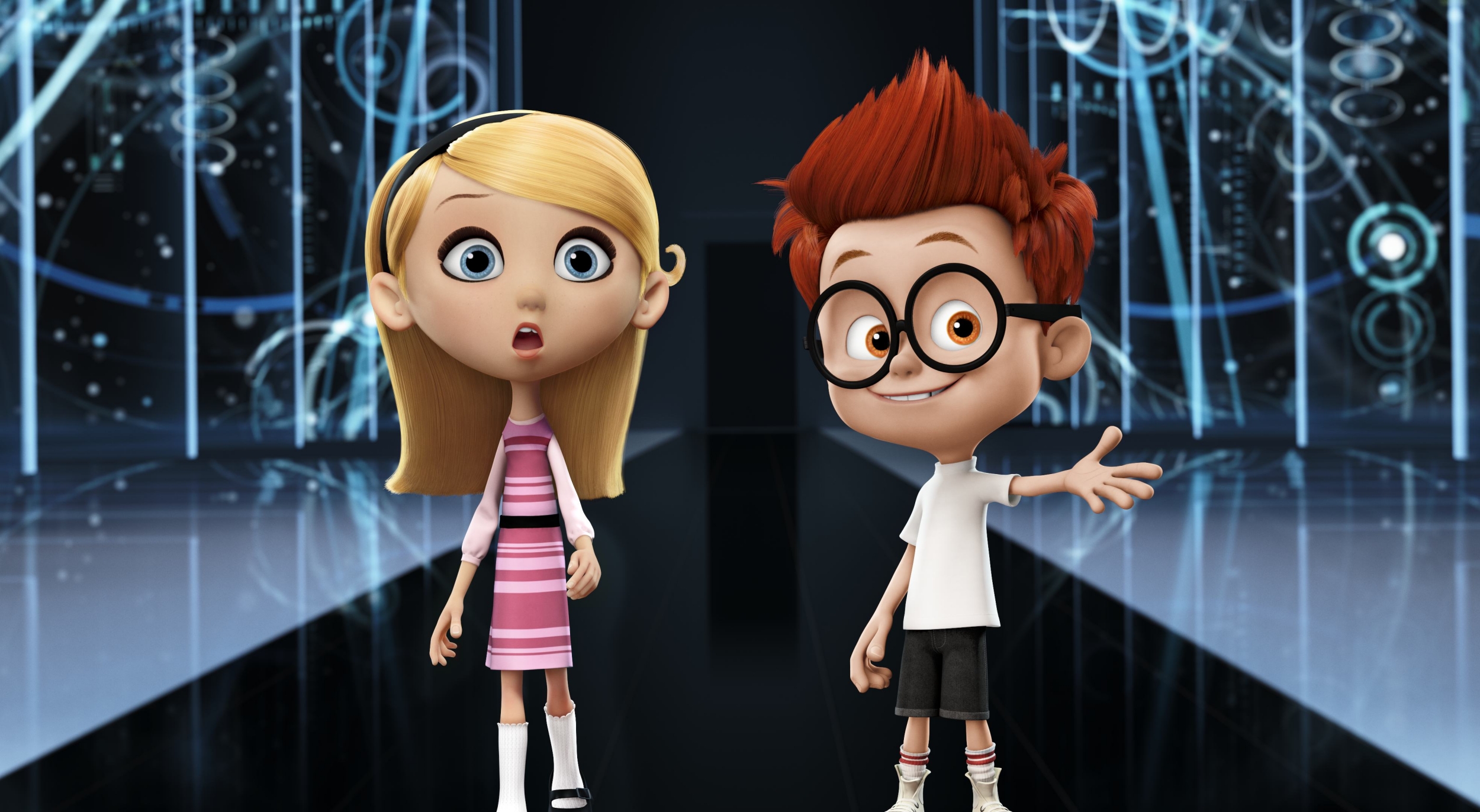 Mr. Peabody és Sherman kalandjai