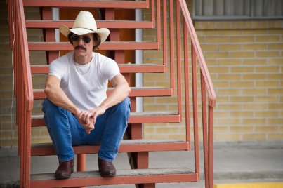 Majdnem valaki más csapott le Matthew McConaughey Oscar-díjat érő szerepére