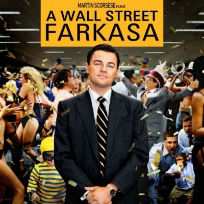 A Wall Street farkasa