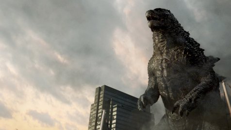 Az nem egy bazinagy gyík?