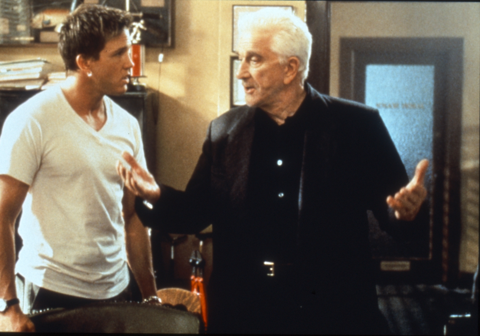 Films Et Séries Tv Avec Lochlyn Munro Lochlyn Munro