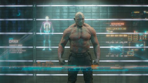 9 dolog, amit nem tudtál A galaxis őrzői filmekről