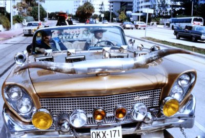 5 legendás járgány a Bud Spencer–Terence Hill-filmekből